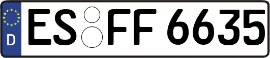 ES-FF6635
