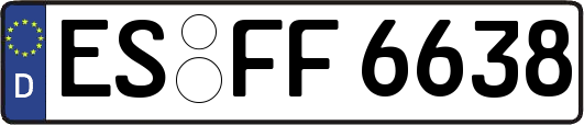 ES-FF6638