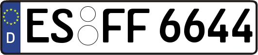 ES-FF6644