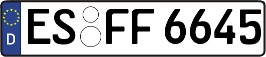 ES-FF6645