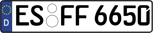 ES-FF6650