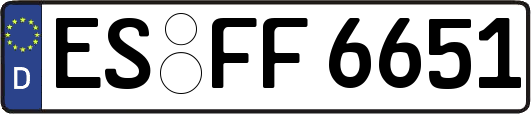 ES-FF6651