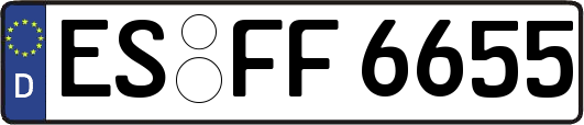 ES-FF6655