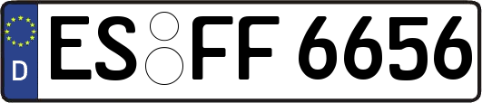 ES-FF6656