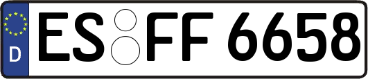 ES-FF6658
