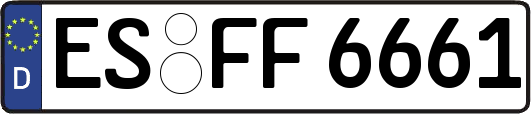 ES-FF6661