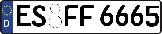 ES-FF6665