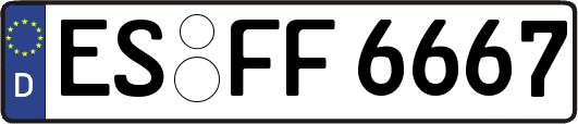 ES-FF6667