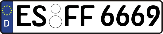 ES-FF6669