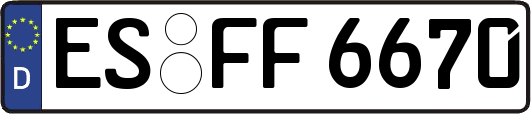ES-FF6670
