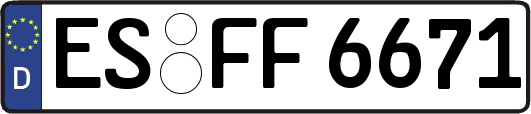 ES-FF6671