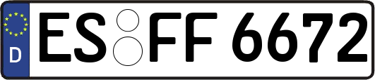 ES-FF6672