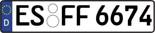 ES-FF6674