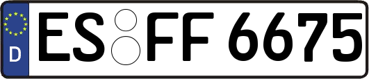 ES-FF6675