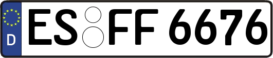 ES-FF6676