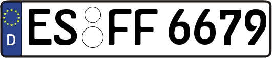 ES-FF6679