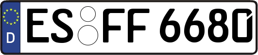 ES-FF6680