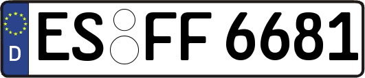 ES-FF6681