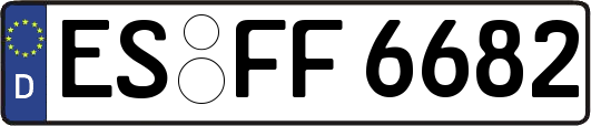 ES-FF6682