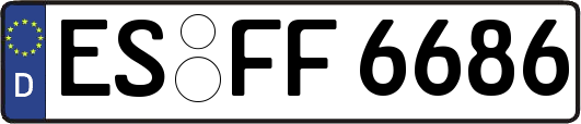 ES-FF6686