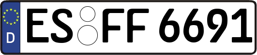 ES-FF6691