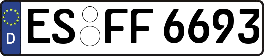 ES-FF6693