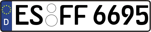 ES-FF6695
