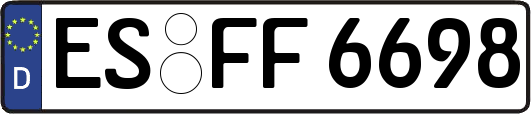 ES-FF6698