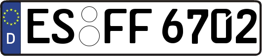ES-FF6702