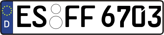 ES-FF6703