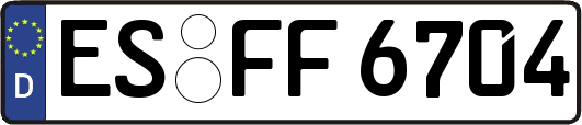 ES-FF6704