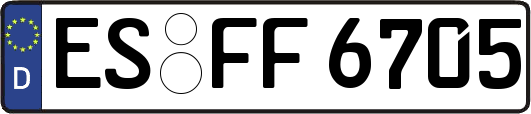 ES-FF6705