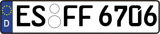 ES-FF6706