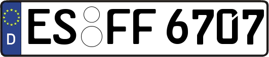 ES-FF6707