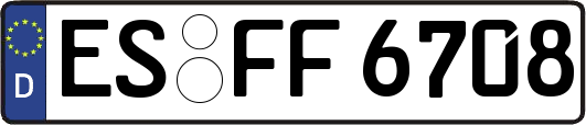 ES-FF6708