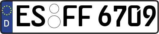 ES-FF6709