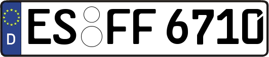 ES-FF6710