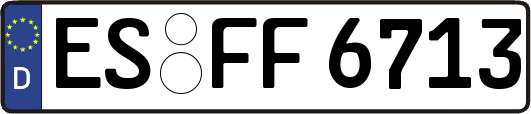 ES-FF6713