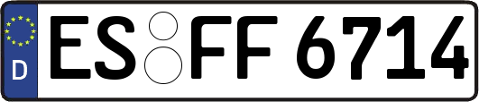 ES-FF6714