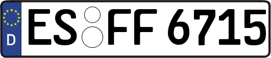 ES-FF6715