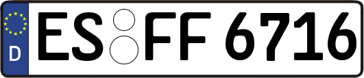 ES-FF6716