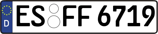 ES-FF6719