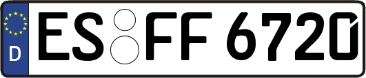 ES-FF6720