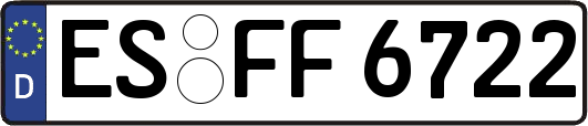 ES-FF6722