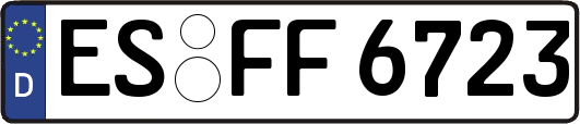 ES-FF6723