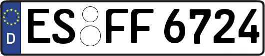 ES-FF6724