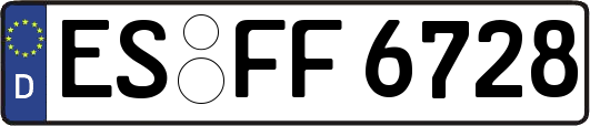 ES-FF6728
