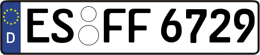 ES-FF6729