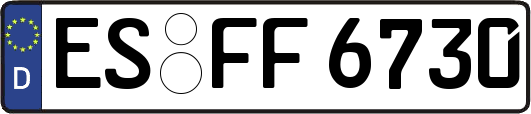 ES-FF6730