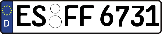 ES-FF6731